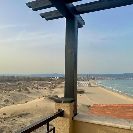 Oazis Vip Club Aparthotel Sunny Beach Exterior photo