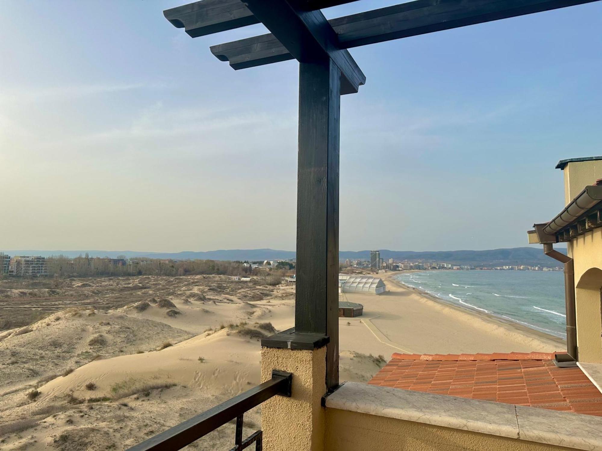 Oazis Vip Club Aparthotel Sunny Beach Exterior photo
