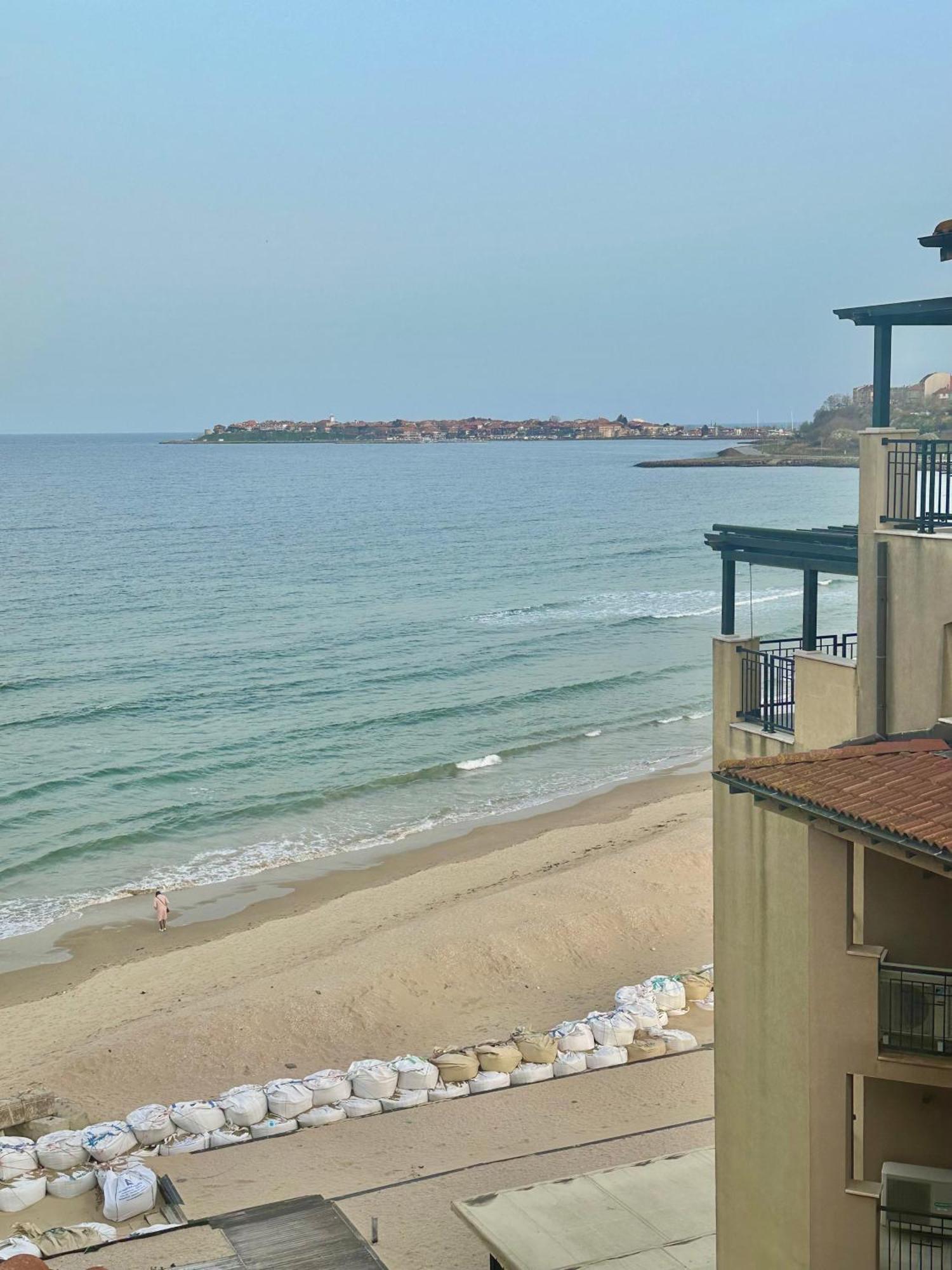 Oazis Vip Club Aparthotel Sunny Beach Exterior photo